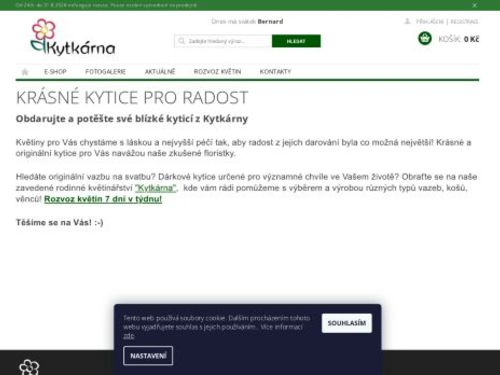 Kytkárna Neslovice
