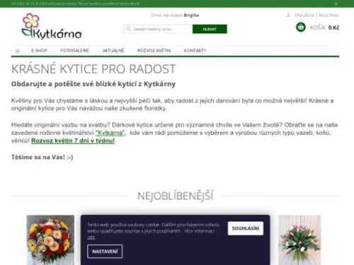 Kytkárna Neslovice
