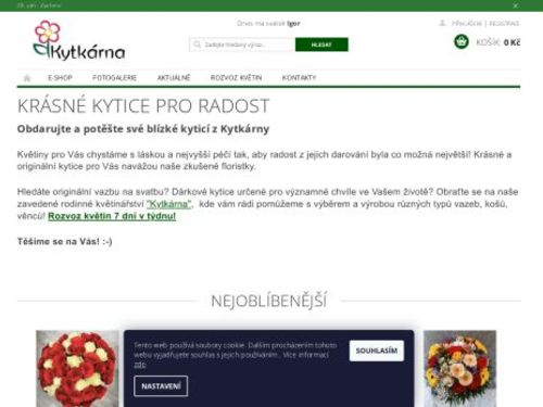 Kytkárna Neslovice