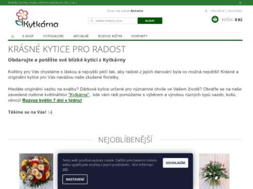Kytkárna Neslovice