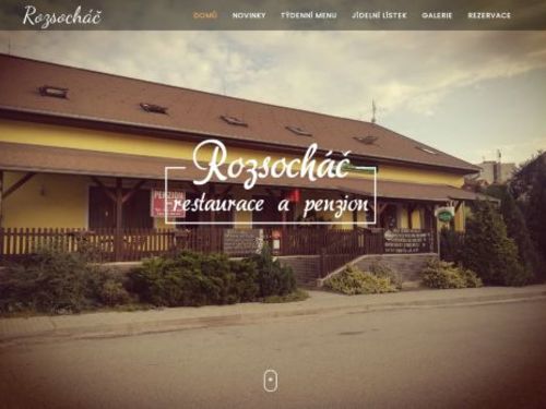 Restaurace Rozsocháč
