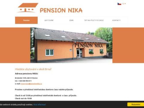 Pension NIKA