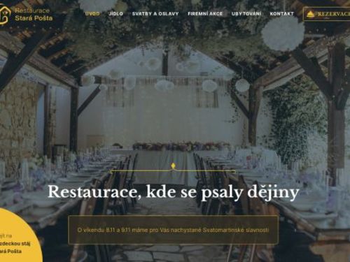 Stará Pošta