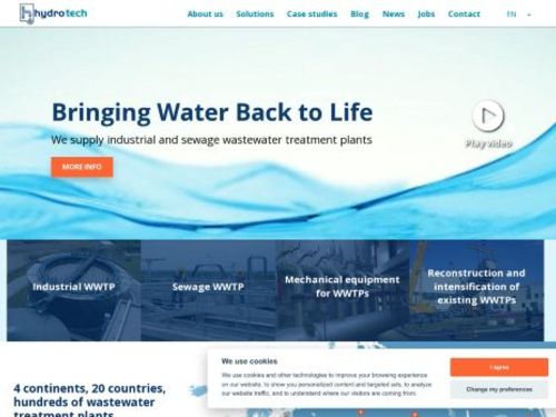 HYDROTECH s.r.o. 