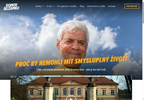 Domov bez zámku Náměšť nad Oslavou, příspěvková organizace nabízí práci na pozici PRACOVNÍK V SOCIÁLNÍCH SLUŽBÁCH (M/Ž) v obci Náměšť nad Oslavou