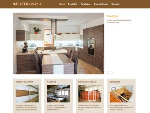 Nábytek Josef Polehla