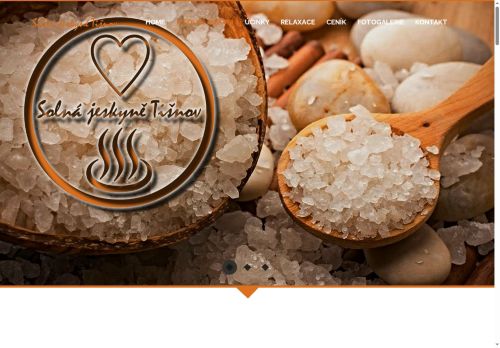 Zobrazit webové stránky Josef Hrstka - solná jeskyně Tišnov