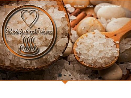 Josef Hrstka - solná jeskyně Tišnov