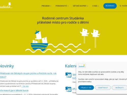 Rodinné centrum Studánka