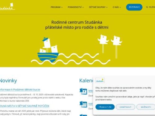 Rodinné centrum Studánka