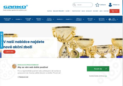 Garko spol. s r.o. nabízí práci na pozici Skladový manipulant/ka v obci Brno