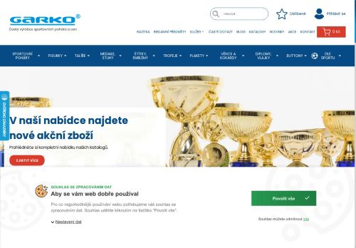 Garko spol. s r.o. nabízí práci na pozici Skladový manipulant/manipulantka v obci Brno