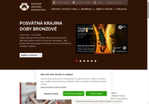 Zobrazit webové stránky Židovská čtvrť v Boskovicích
