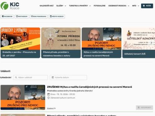 Kulturní informační centrum Rosice