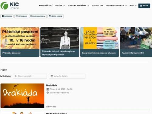 Kulturní informační centrum Rosice
