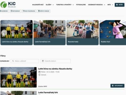 Kulturní informační centrum Rosice