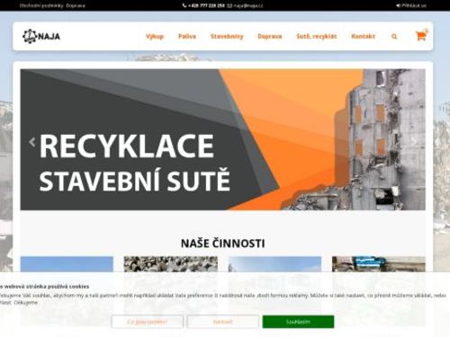  Naja servis s.r.o. - pobočka Bučovice