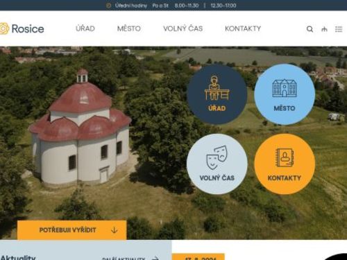 Město Rosice