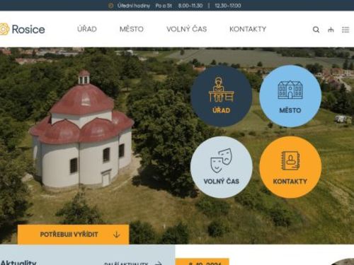 Město Rosice