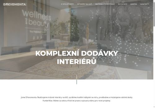 Dřevomonta, s.r.o. nabízí práci na pozici Truhlář (m/ž) v obci Židlochovice