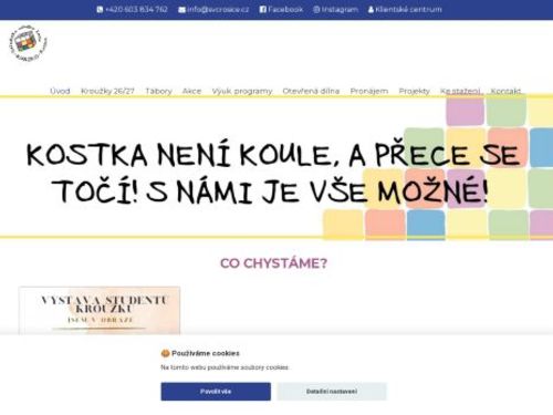 Středisko volného času Rosice