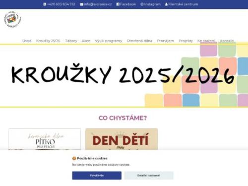 Středisko volného času Rosice