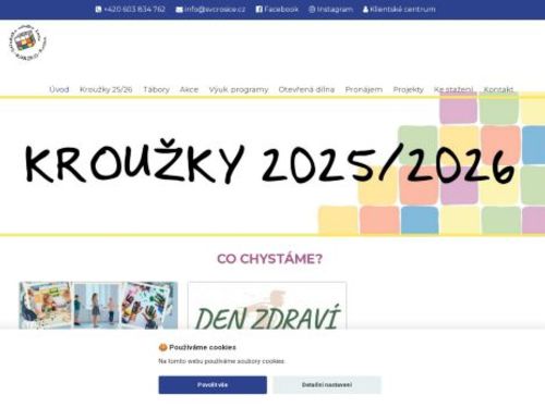 Středisko volného času Rosice