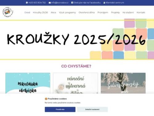 Středisko volného času Rosice