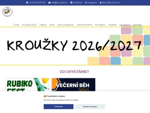 Středisko volného času Rosice