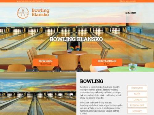Bowling Blansko