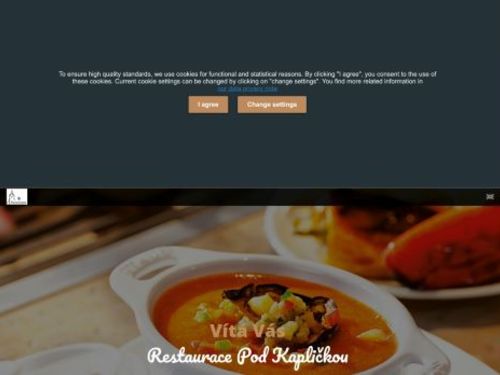 Restaurace Pod Kapličkou