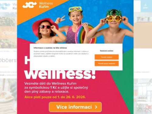Restaurace Wellness Kuřim