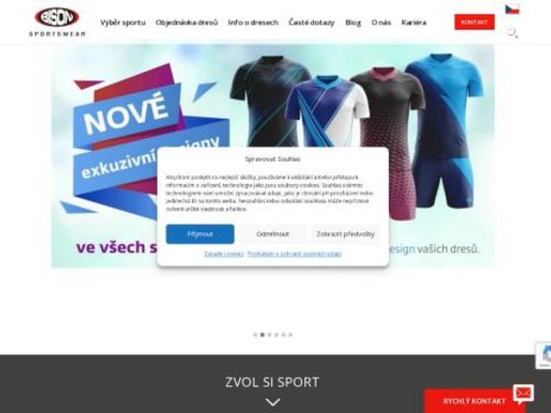 Bison Sportswear, s.r.o.