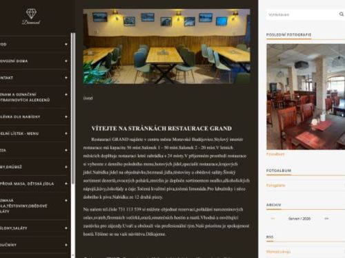 Restaurace Grand