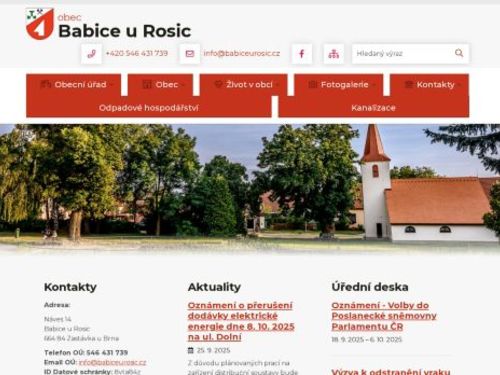 Babické písničky