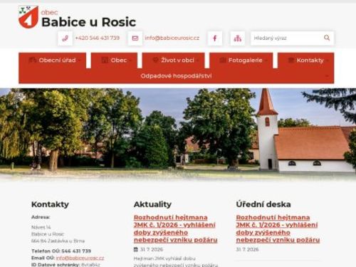 Babické písničky