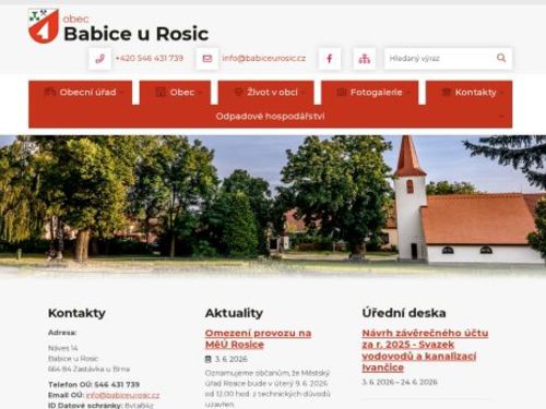Babické písničky
