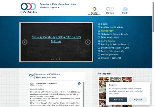 Gymnázium a střední odborná škola Mikulov, příspěvková organizace nabízí práci na pozici ÚČETNÍ v obci Mikulov