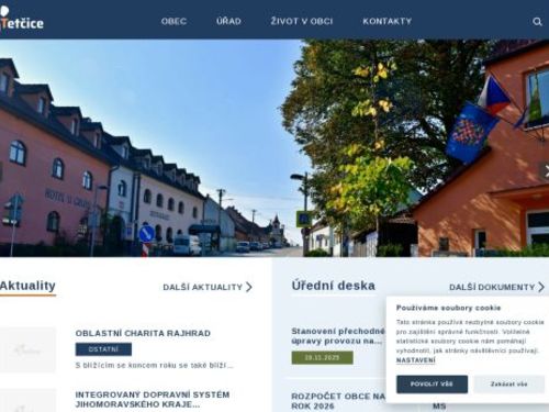 Obecní úřad Tetčice