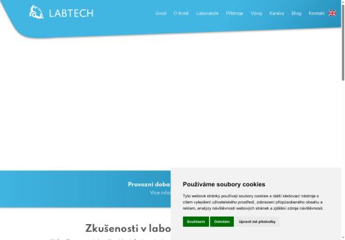 LABTECH s.r.o. nabízí práci na pozici Specialisté v oblasti personálního řízení v obci Brno