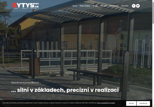 SYTYS.cz s.r.o. nabízí práci na pozici stavbyvedoucí M/Ž - stavby zaměstnavatele JM a Z kraj v obci Bzenec