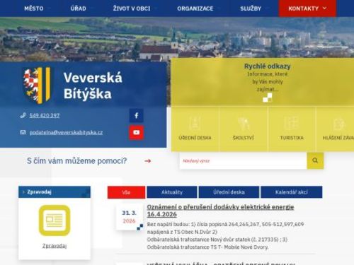 Městský úřad Veverská Bítýška