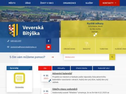 Městský úřad Veverská Bítýška