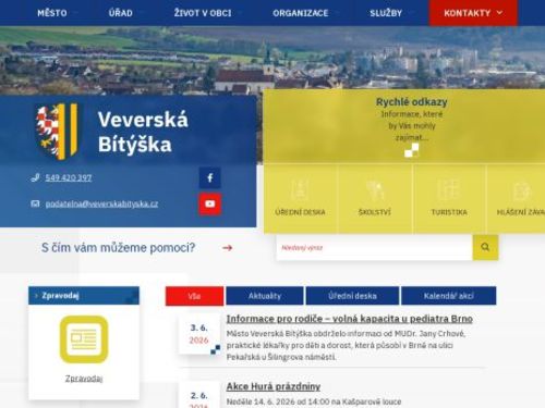 Městský úřad Veverská Bítýška