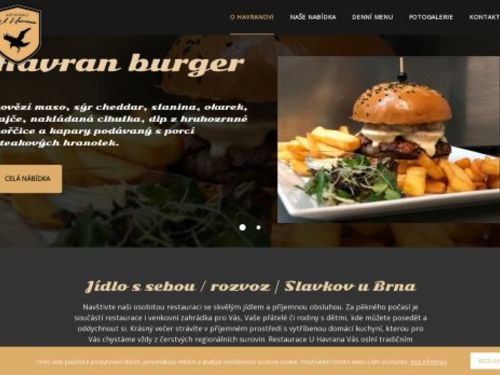 Restaurace U Havrana