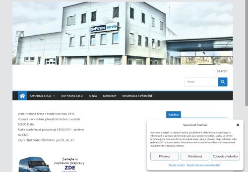 KaP servis, s.r.o. nabízí práci na pozici Mechanici a opraváři motorových vozidel v obci Brno