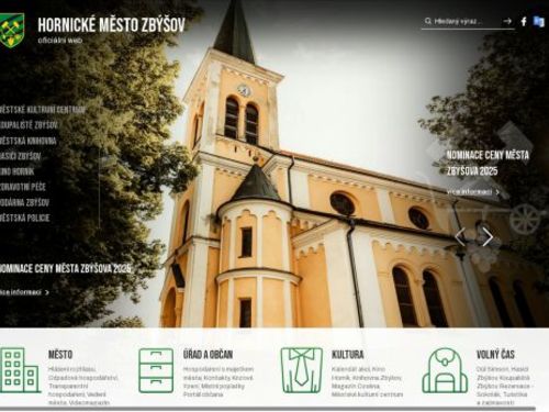 Město Zbýšov