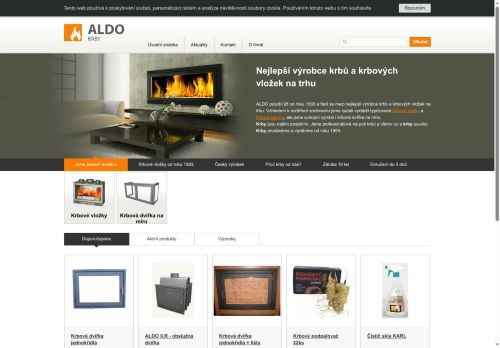 Zobrazit webové stránky ALDO metal, s.r.o.