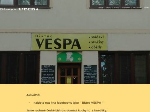 Bistro Vespa
