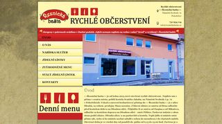 Zobrazit webové stránky Řeznická bašta